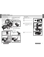 Preview for 23 page of Panasonic CQ-C5400 Operating Instructions Manual