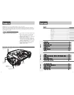 Preview for 2 page of Panasonic CQ-C7300N Operating Instructions Manual