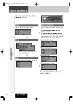 Preview for 14 page of Panasonic CQ-C7305N Operating Instructions Manual