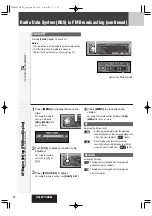 Preview for 22 page of Panasonic CQ-C7305N Operating Instructions Manual