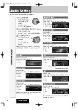 Preview for 30 page of Panasonic CQ-C7305N Operating Instructions Manual