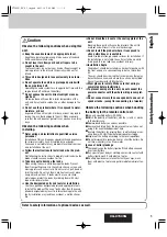 Preview for 49 page of Panasonic CQ-C7305N Operating Instructions Manual