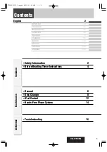 Preview for 51 page of Panasonic CQ-C7305N Operating Instructions Manual