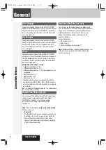 Preview for 52 page of Panasonic CQ-C7305N Operating Instructions Manual