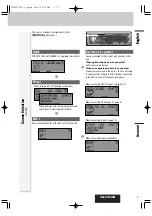 Preview for 53 page of Panasonic CQ-C7305N Operating Instructions Manual