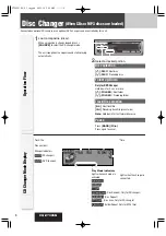 Preview for 54 page of Panasonic CQ-C7305N Operating Instructions Manual