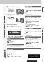 Preview for 18 page of Panasonic CQ-C7413U? CQ-C7113U Manual