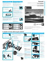 Preview for 22 page of Panasonic CQ-C8100N Operating Instructions Manual