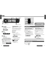 Preview for 11 page of Panasonic CQ-C8400 Operating Instructions Manual