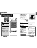 Preview for 19 page of Panasonic CQ-C8400 Operating Instructions Manual