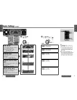 Preview for 20 page of Panasonic CQ-C8400 Operating Instructions Manual