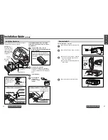 Preview for 30 page of Panasonic CQ-C8400 Operating Instructions Manual