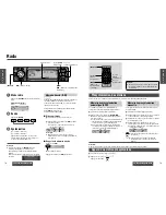 Preview for 37 page of Panasonic CQ-C8400 Operating Instructions Manual