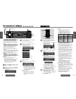 Preview for 49 page of Panasonic CQ-C8400 Operating Instructions Manual