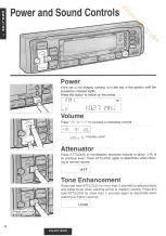 Preview for 6 page of Panasonic CQ-DC1 EUC Operating Instructions Manual