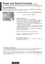 Preview for 8 page of Panasonic CQ-DC1 EUC Operating Instructions Manual