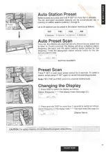 Preview for 11 page of Panasonic CQ-DC1 EUC Operating Instructions Manual