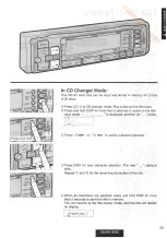 Preview for 23 page of Panasonic CQ-DC1 EUC Operating Instructions Manual