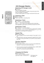 Preview for 29 page of Panasonic CQ-DC1 EUC Operating Instructions Manual