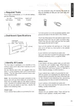 Preview for 33 page of Panasonic CQ-DC1 EUC Operating Instructions Manual