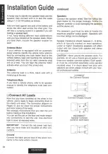 Preview for 34 page of Panasonic CQ-DC1 EUC Operating Instructions Manual