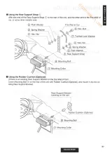 Preview for 37 page of Panasonic CQ-DC1 EUC Operating Instructions Manual