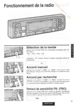 Preview for 49 page of Panasonic CQ-DC1 EUC Operating Instructions Manual