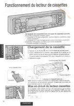 Preview for 52 page of Panasonic CQ-DC1 EUC Operating Instructions Manual