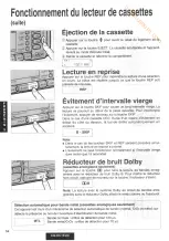 Preview for 54 page of Panasonic CQ-DC1 EUC Operating Instructions Manual