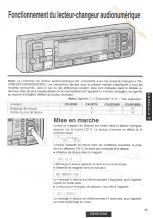 Preview for 57 page of Panasonic CQ-DC1 EUC Operating Instructions Manual