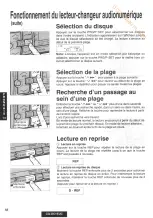 Preview for 58 page of Panasonic CQ-DC1 EUC Operating Instructions Manual