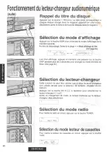 Preview for 60 page of Panasonic CQ-DC1 EUC Operating Instructions Manual