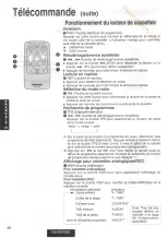 Preview for 68 page of Panasonic CQ-DC1 EUC Operating Instructions Manual