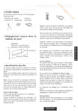 Preview for 73 page of Panasonic CQ-DC1 EUC Operating Instructions Manual