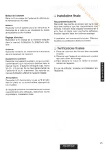 Preview for 75 page of Panasonic CQ-DC1 EUC Operating Instructions Manual