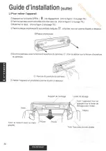 Preview for 80 page of Panasonic CQ-DC1 EUC Operating Instructions Manual