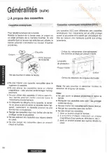 Preview for 82 page of Panasonic CQ-DC1 EUC Operating Instructions Manual