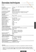 Preview for 83 page of Panasonic CQ-DC1 EUC Operating Instructions Manual