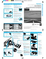 Preview for 20 page of Panasonic CQ-DFX203N Operating Instructions Manual