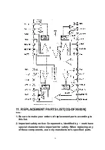 Preview for 28 page of Panasonic CQ-DFX203N Service Manual