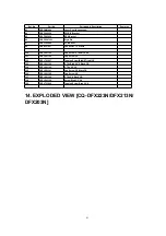 Preview for 61 page of Panasonic CQ-DFX203N Service Manual