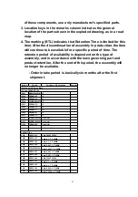 Preview for 63 page of Panasonic CQ-DFX203N Service Manual