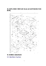 Preview for 77 page of Panasonic CQ-DFX203N Service Manual