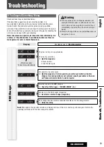 Preview for 59 page of Panasonic CQ-DX200W5 Operating Instructions Manual