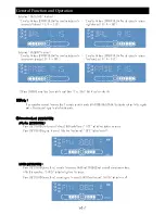 Preview for 5 page of Panasonic CQ-EC167AA B Operating Instructions Manual