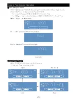 Preview for 6 page of Panasonic CQ-EC167AA B Operating Instructions Manual