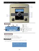 Preview for 9 page of Panasonic CQ-EC167AA B Operating Instructions Manual