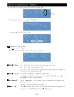 Preview for 10 page of Panasonic CQ-EC167AA B Operating Instructions Manual