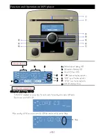 Preview for 12 page of Panasonic CQ-EC167AA B Operating Instructions Manual