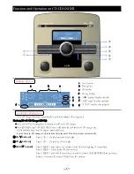 Preview for 15 page of Panasonic CQ-EC167AA B Operating Instructions Manual